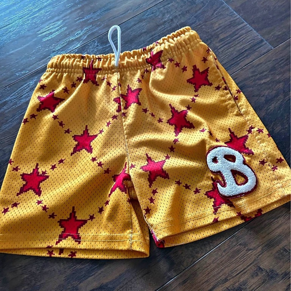 Bucket Squad shorts